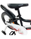 Chipmunk MK 12 " Sports Kids Bicycle - Black